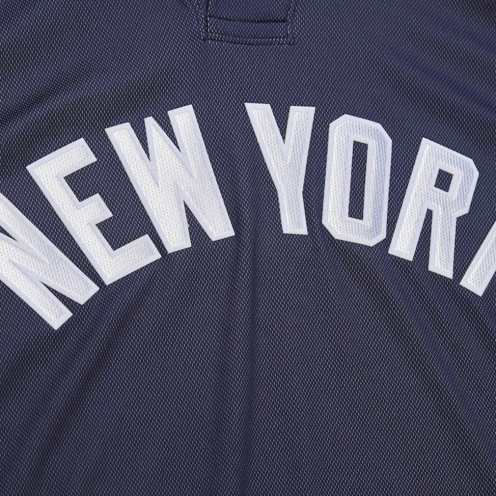 MLB Mariano Rivera New York Yankees Mitchell & Ness Authentic Batting Practice Jersey