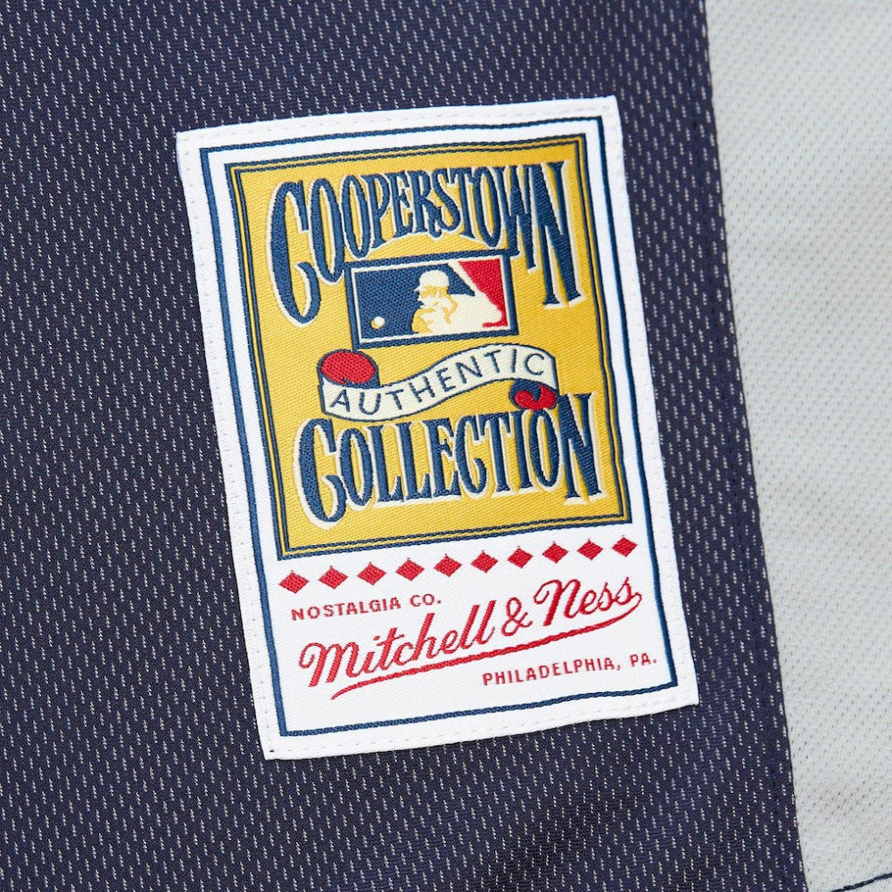 MLB Mariano Rivera New York Yankees Mitchell & Ness Authentic Batting Practice Jersey