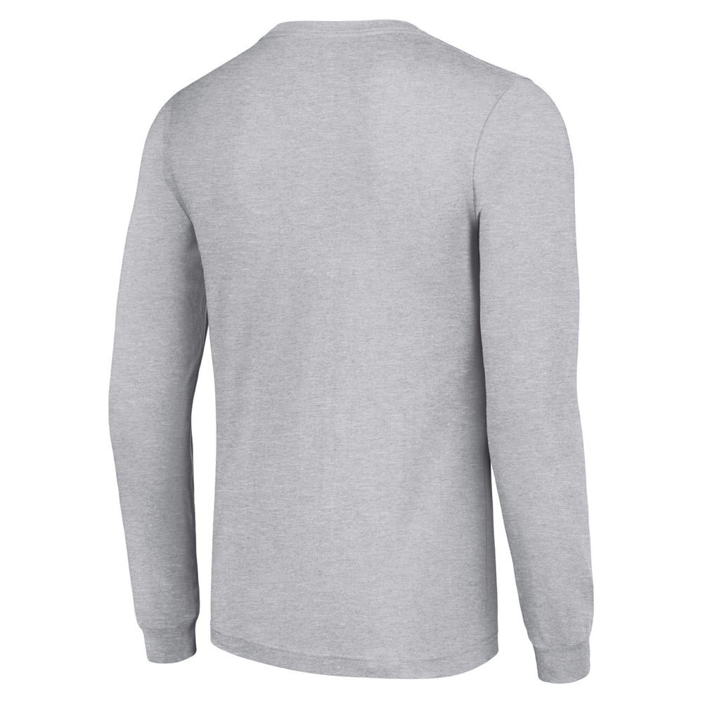 Starter Tailsweep Long Sleeve T-Shirt - Detroit Lions