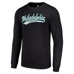 Starter Tailsweep Long Sleeve T-Shirt - Philadelphia Eagles