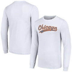 Starter Tailsweep Long Sleeve T-Shirt - Chicago Bears