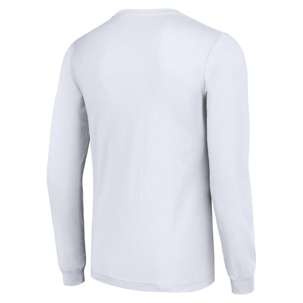 Starter Tailsweep Long Sleeve T-Shirt - Chicago Bears
