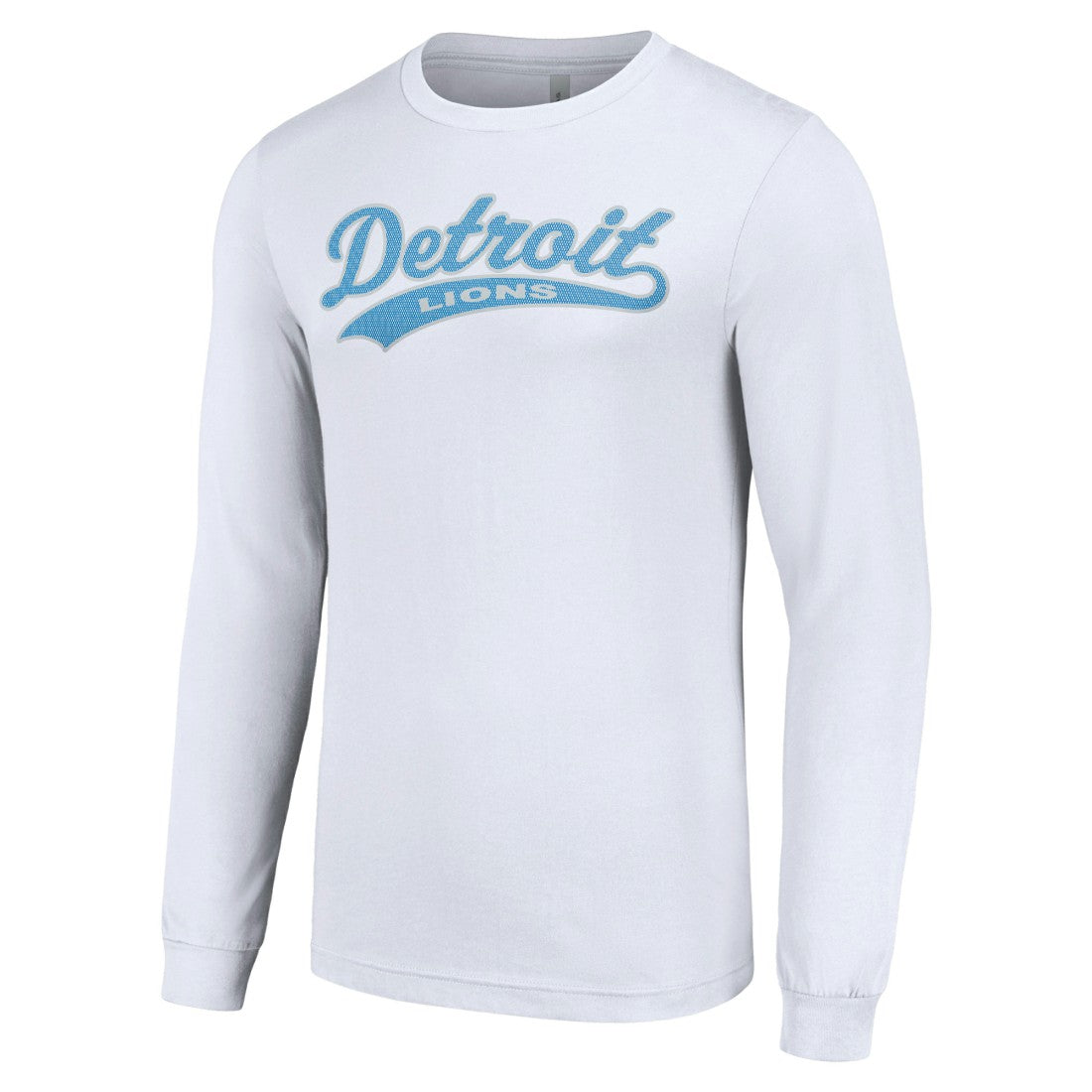 Starter Tailsweep Long Sleeve T-Shirt - Detroit Lions