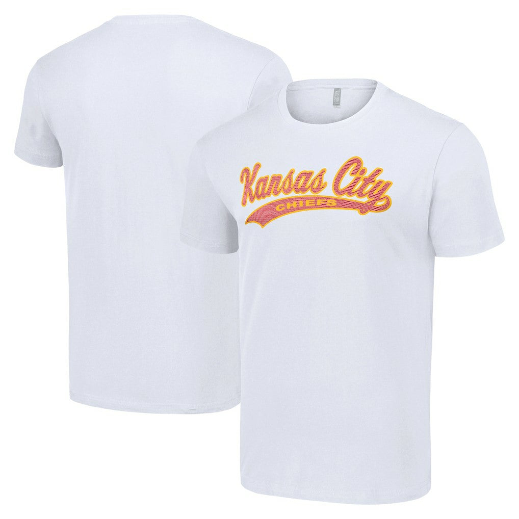Starter Tailsweep T-Shirt - Kansas City Chiefs