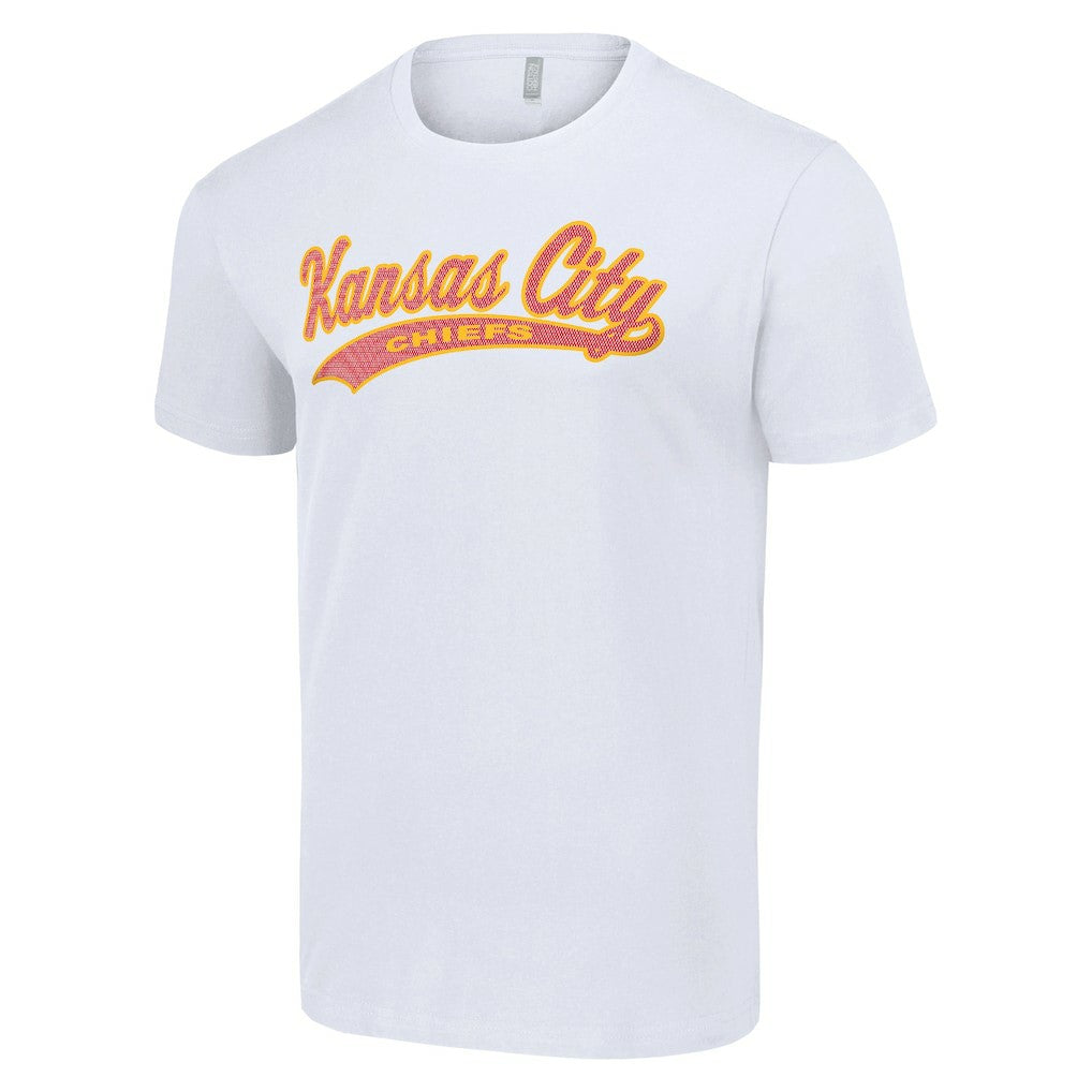 Starter Tailsweep T-Shirt - Kansas City Chiefs