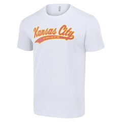 Starter Tailsweep T-Shirt - Kansas City Chiefs