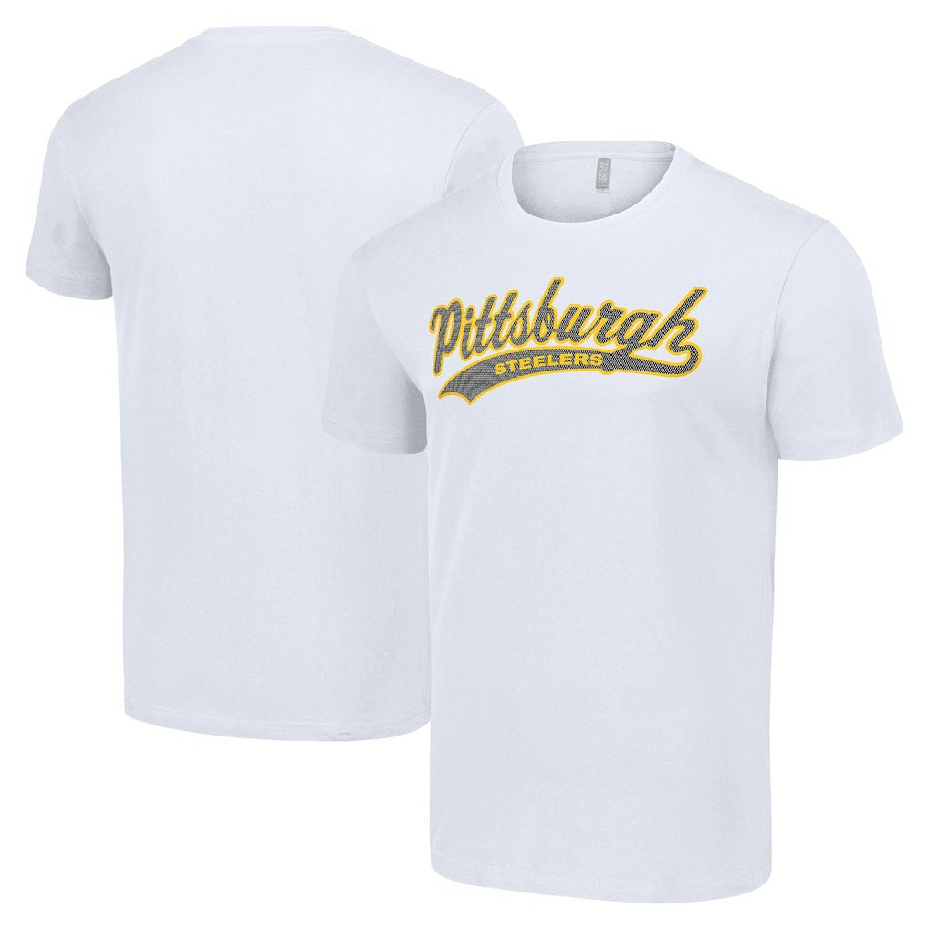 Starter Tailsweep T-Shirt - Pittsburgh Steelers