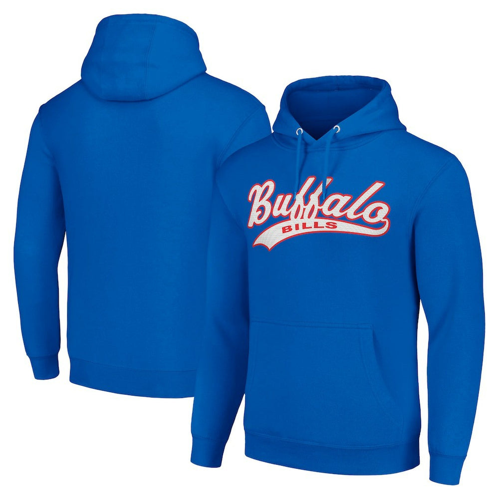 Starter Unisex Tailsweep Pullover Hoodie - Buffalo Bills