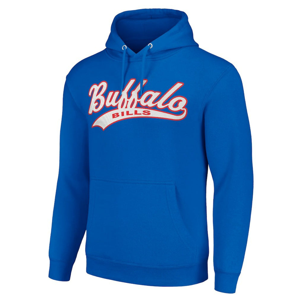 Starter Unisex Tailsweep Pullover Hoodie - Buffalo Bills