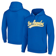 Starter Unisex Tailsweep Pullover Hoodie - Los Angeles Chargers