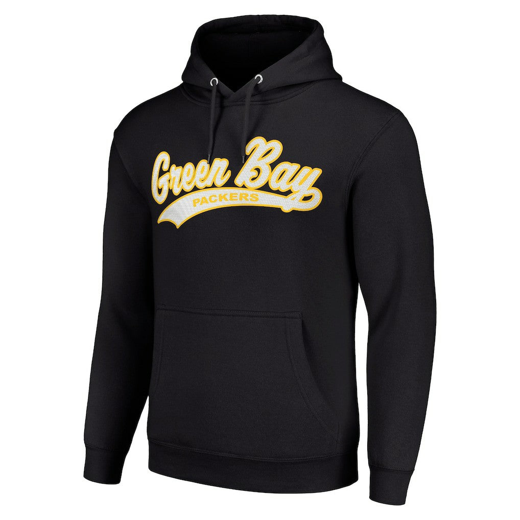 Starter Unisex Tailsweep Pullover Hoodie - Green Bay Packers