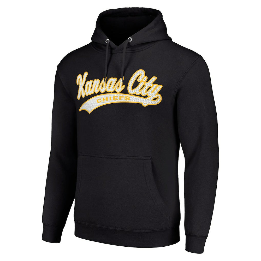 Starter Unisex Tailsweep Pullover Hoodie - Kansas City Chiefs