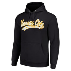 Starter Unisex Tailsweep Pullover Hoodie - Kansas City Chiefs