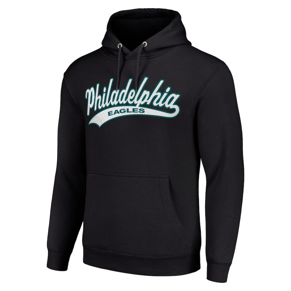 Starter Unisex Tailsweep Pullover Hoodie - Philadelphia Eagles