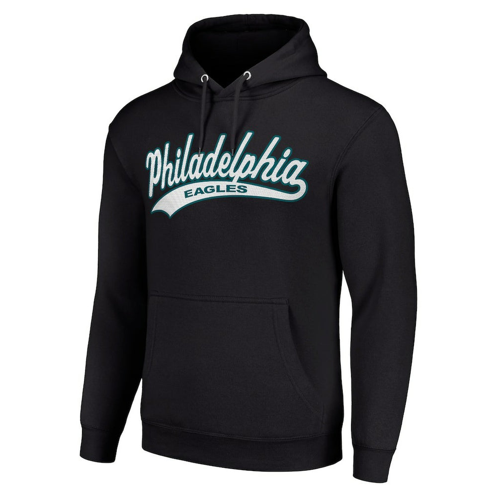 Starter Unisex Tailsweep Pullover Hoodie - Philadelphia Eagles