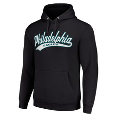 Starter Unisex Tailsweep Pullover Hoodie - Philadelphia Eagles