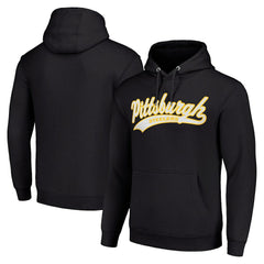 Starter Unisex Tailsweep Pullover Hoodie - Pittsburgh Steelers
