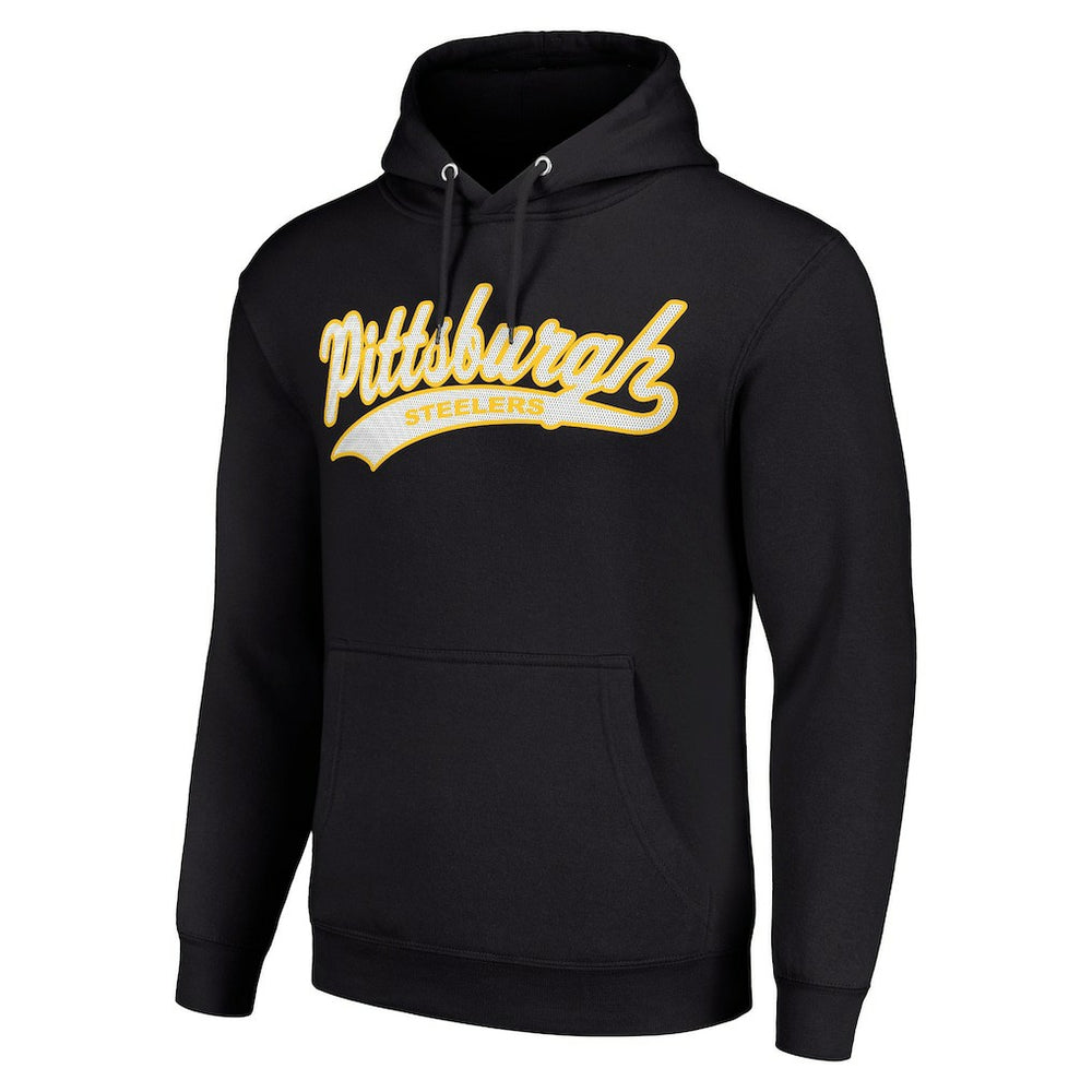 Starter Unisex Tailsweep Pullover Hoodie - Pittsburgh Steelers