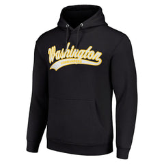 Starter Unisex Tailsweep Pullover Hoodie - Washington Commanders