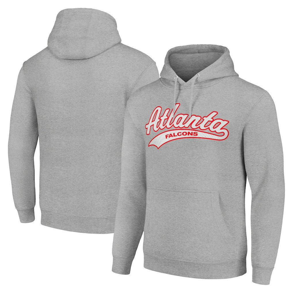 Starter Unisex Tailsweep Pullover Hoodie - Atlanta Falcons