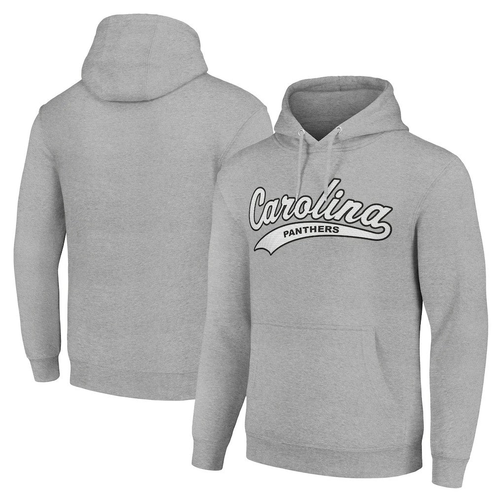 Starter Unisex Tailsweep Pullover Hoodie - Carolina Panthers