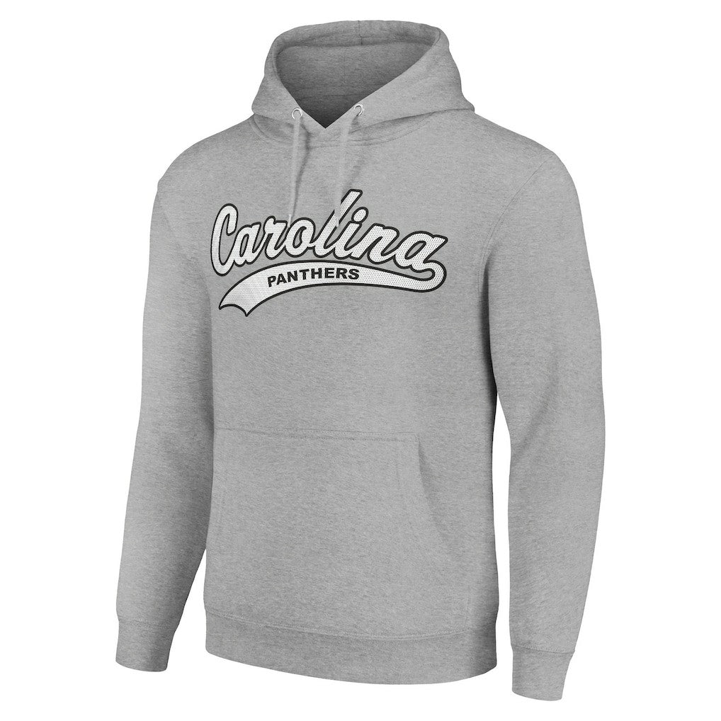 Starter Unisex Tailsweep Pullover Hoodie - Carolina Panthers