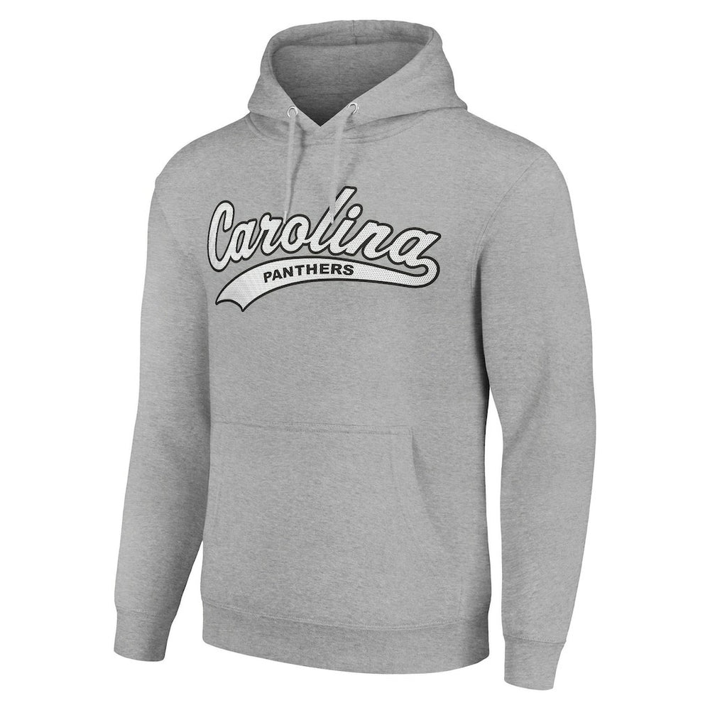 Starter Unisex Tailsweep Pullover Hoodie - Carolina Panthers