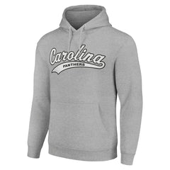 Starter Unisex Tailsweep Pullover Hoodie - Carolina Panthers