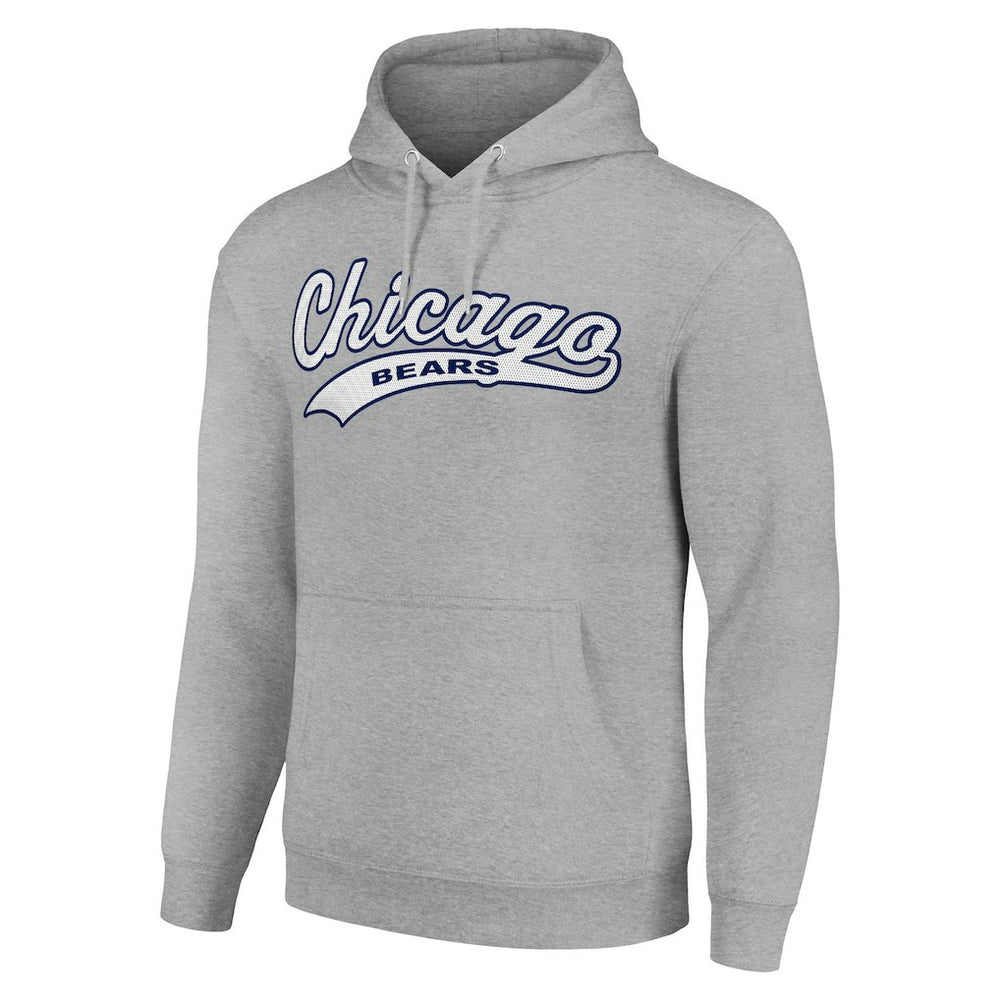 Starter Unisex Tailsweep Pullover Hoodie - Chicago Bears