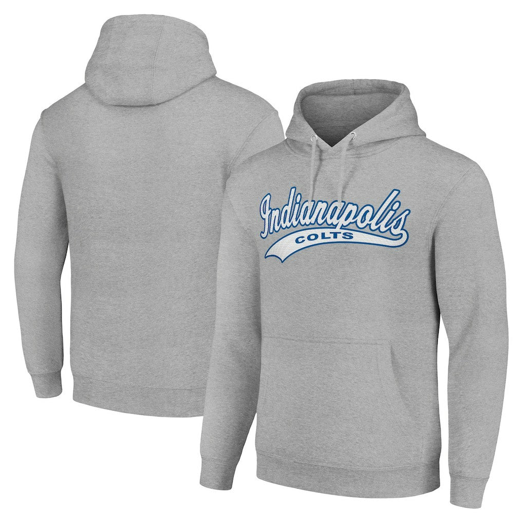 Starter Unisex Tailsweep Pullover Hoodie - Indianapolis Colts