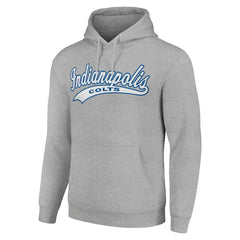 Starter Unisex Tailsweep Pullover Hoodie - Indianapolis Colts