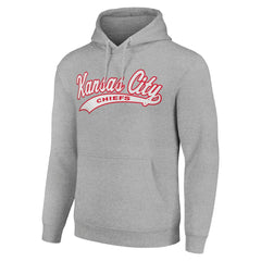 Starter Unisex Tailsweep Pullover Hoodie - Kansas City Chiefs