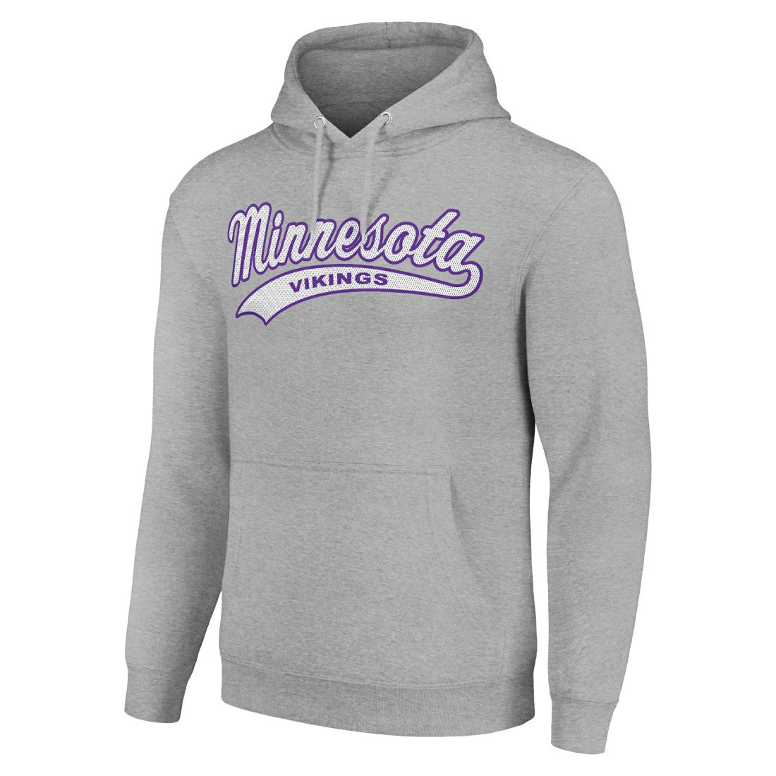 Starter Unisex Tailsweep Pullover Hoodie - Minnesota Vikings