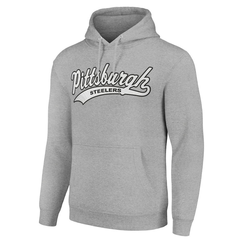 Starter Unisex Tailsweep Pullover Hoodie - Pittsburgh Steelers