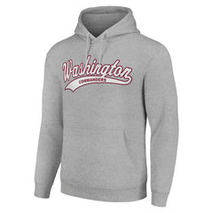 Starter Unisex Tailsweep Pullover Hoodie - Washington Commanders