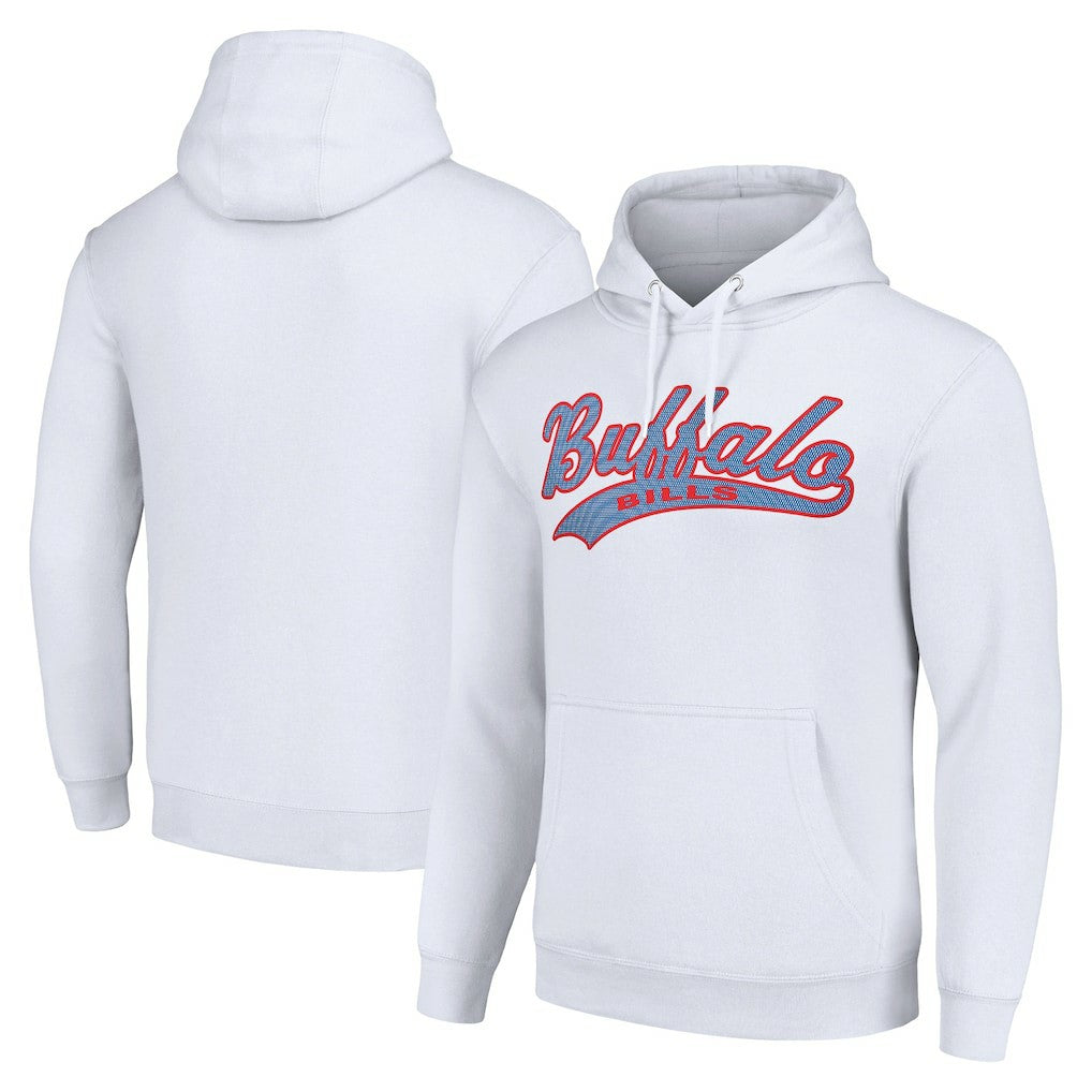 Starter Unisex Tailsweep Pullover Hoodie - Buffalo Bills
