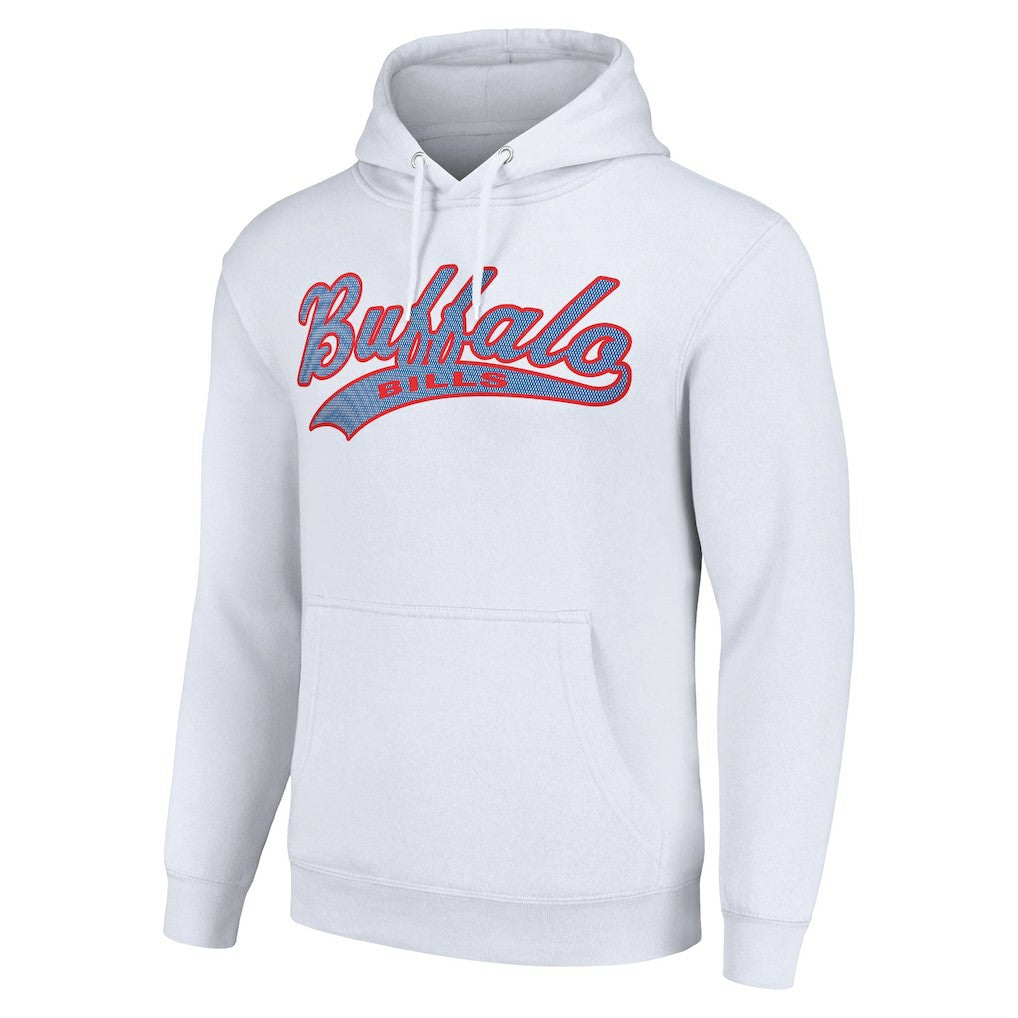 Starter Unisex Tailsweep Pullover Hoodie - Buffalo Bills