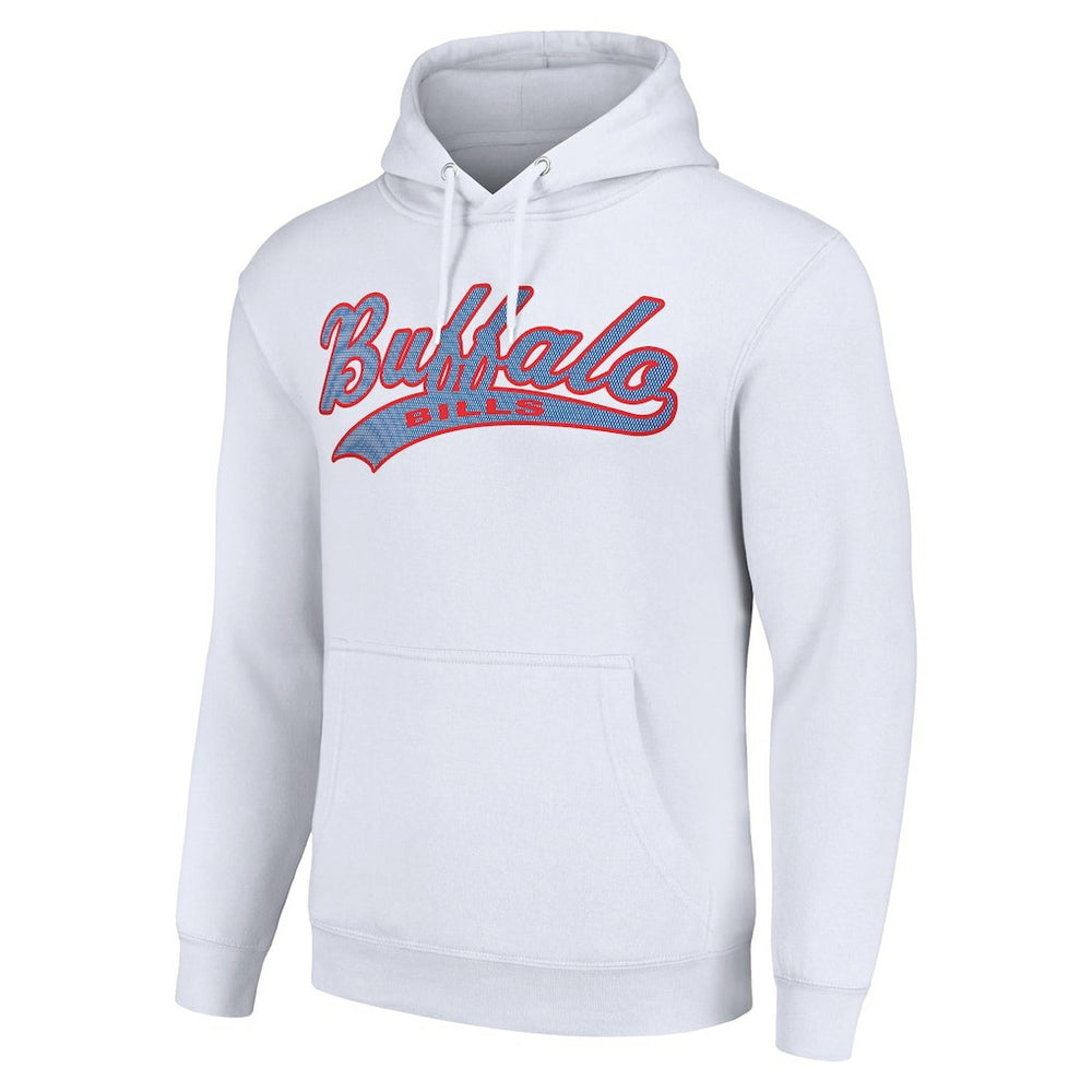 Starter Unisex Tailsweep Pullover Hoodie - Buffalo Bills