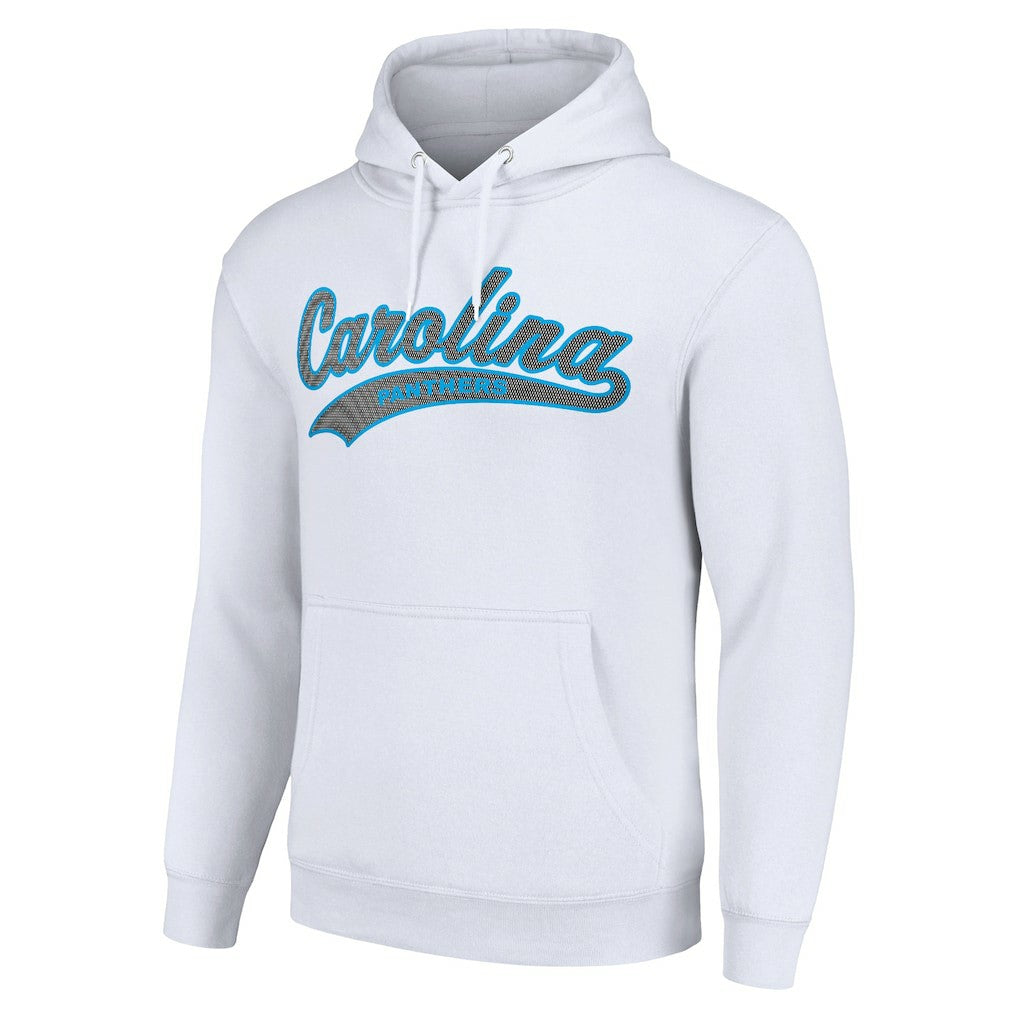 Starter Unisex Tailsweep Pullover Hoodie - Carolina Panthers