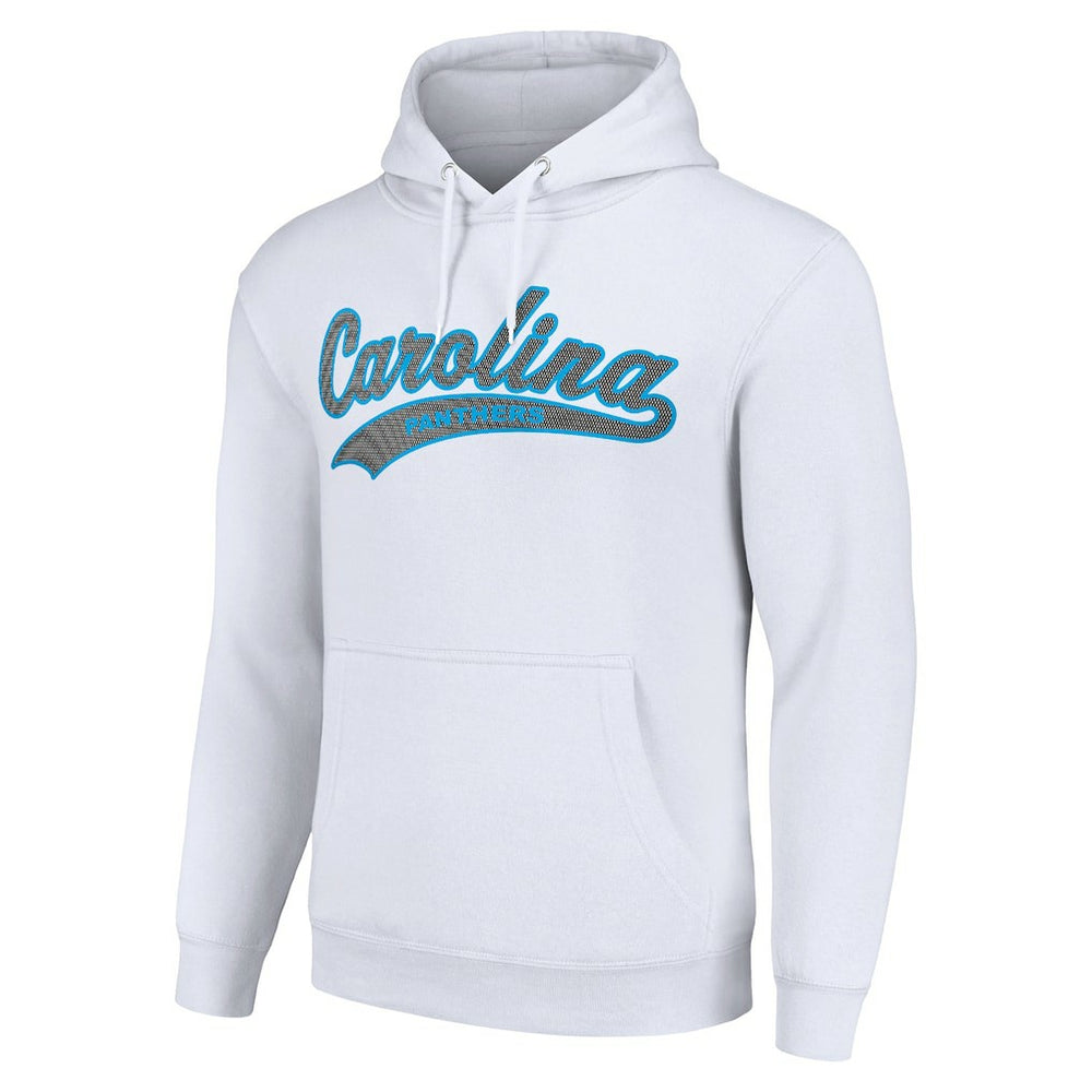 Starter Unisex Tailsweep Pullover Hoodie - Carolina Panthers