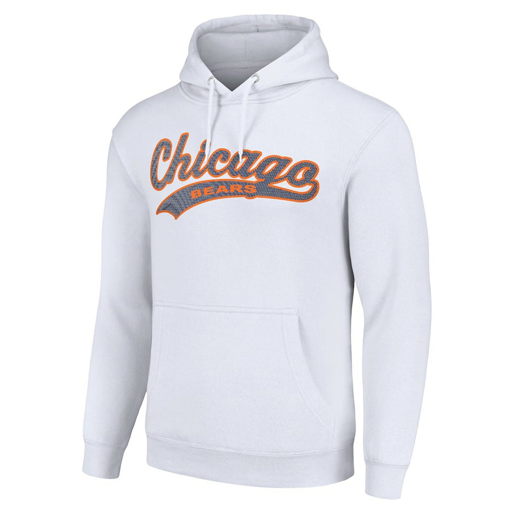Starter Unisex Tailsweep Pullover Hoodie - Chicago Bears