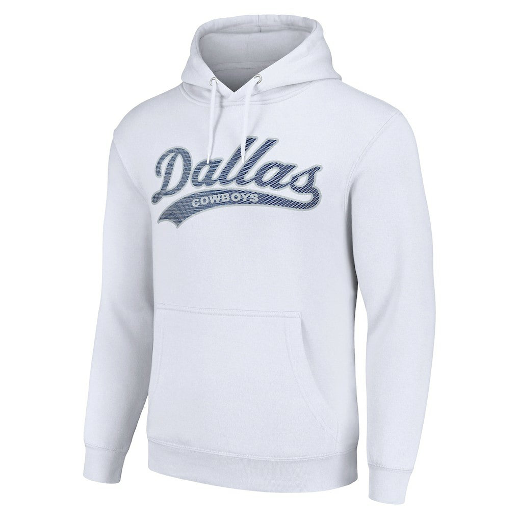 Starter Unisex Tailsweep Pullover Hoodie - Dallas Cowboys