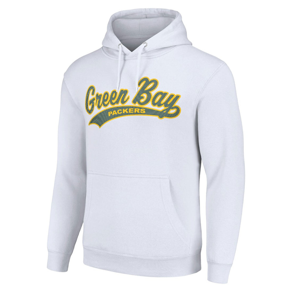 Starter Unisex Tailsweep Pullover Hoodie - Green Bay Packers