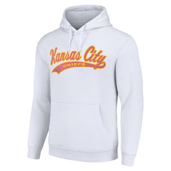 Starter Unisex Tailsweep Pullover Hoodie - Kansas City Chiefs