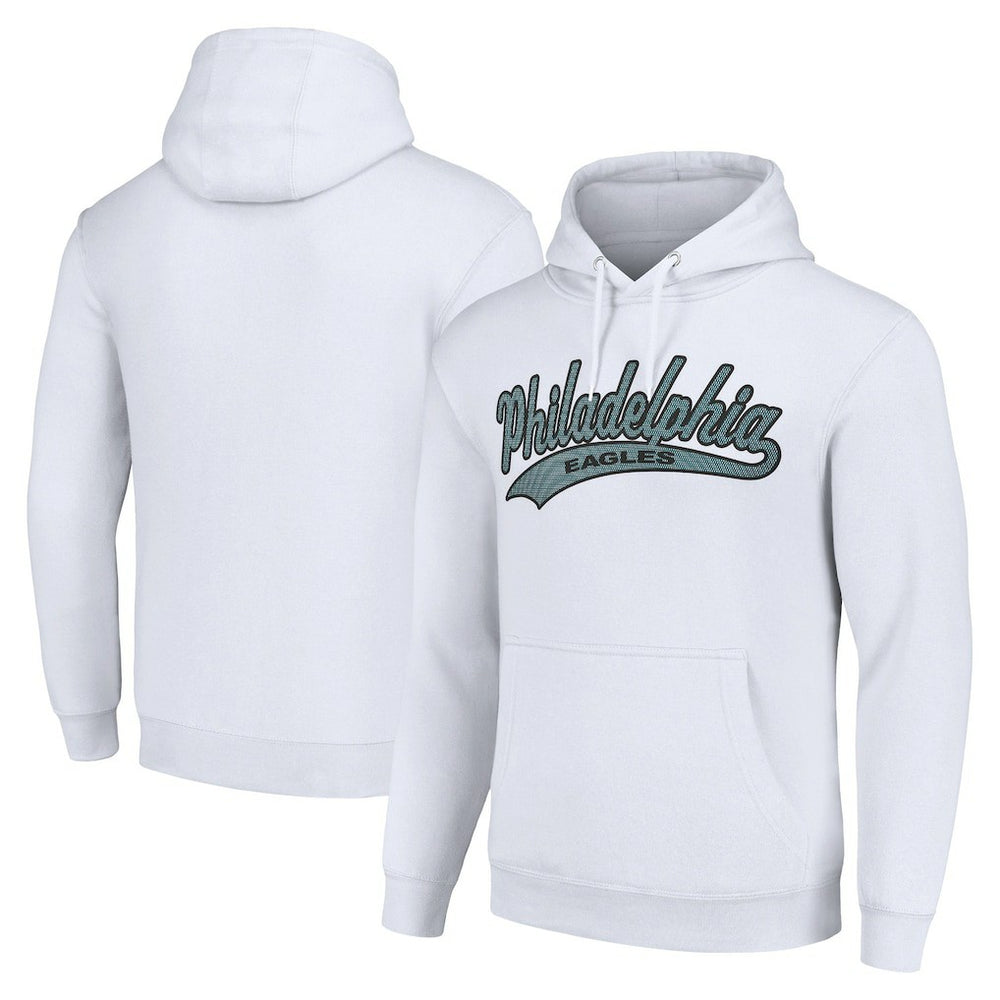 Starter Unisex Tailsweep Pullover Hoodie - Philadelphia Eagles