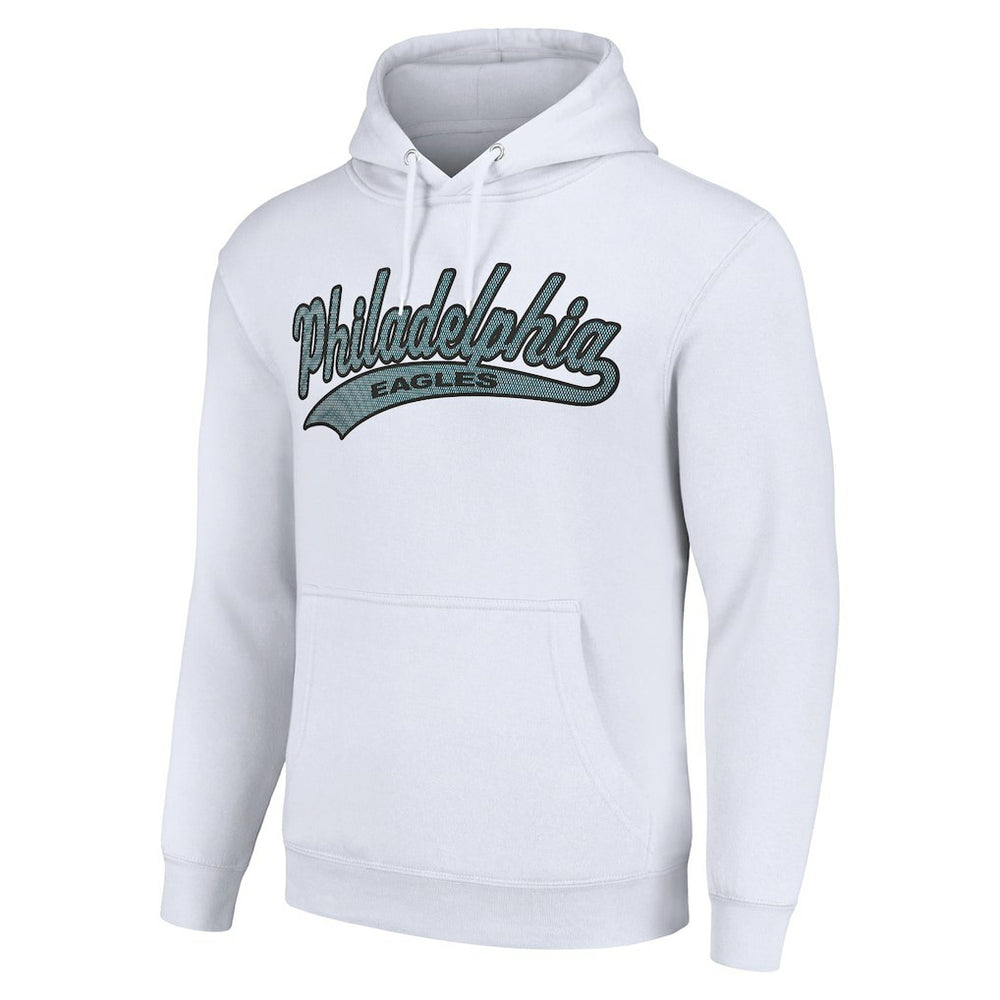Starter Unisex Tailsweep Pullover Hoodie - Philadelphia Eagles