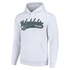Starter Unisex Tailsweep Pullover Hoodie - Philadelphia Eagles