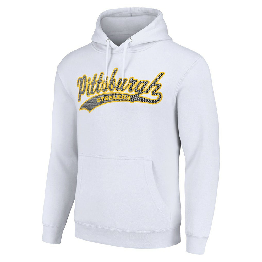 Starter Unisex Tailsweep Pullover Hoodie - Pittsburgh Steelers