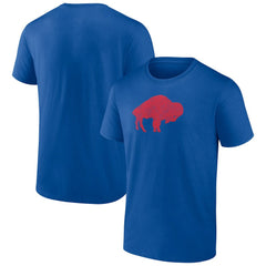 Throwback T-Shirt - Buffalo Bills