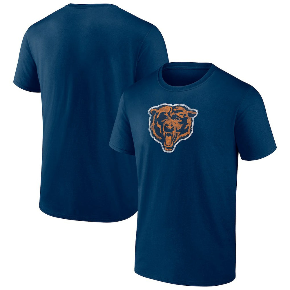 Throwback T-Shirt - Chicago Bears